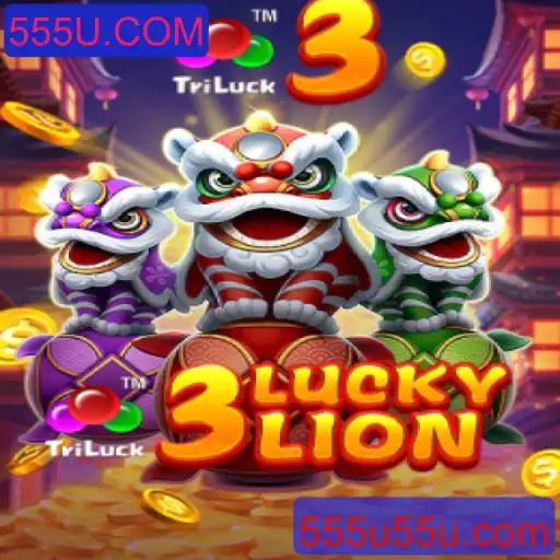 Descubra o Fascinante Mundo de 3LUCKYLION: O Jogo que Conquista com a 555U.COM