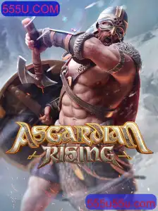 Descubra o Universo de AsgardianRising: Uma Jornada Mítica em 555U.COM