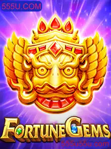 FortuneGems: A Nova Sensação dos Jogos Online com 555U.COM