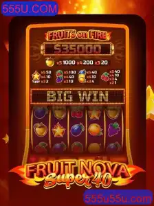Explorando o Mundo Vibrante de FruitNovaSuper40