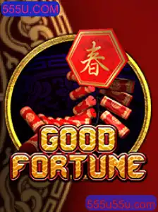 Explore o Universo de GoodFortune com 555U.COM