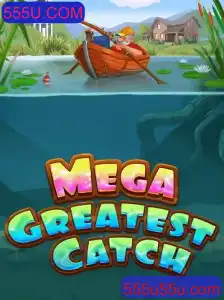 MegaGreatestCatch: Explorando o Empolgante Mundo do Novo Jogo com 555U.COM