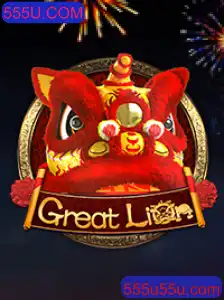 Desvendando o Incrível Mundo de GreatLion e 555U.COM