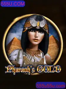 PharaohsGold: Explore as Riquezas de um Antigo Império com 555U.COM