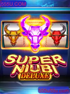 Descubra o Mundo Emocionante de SuperNiubiDeluxe e a Chave para 555U.COM