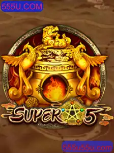 Descubra o emocionante jogo Super5