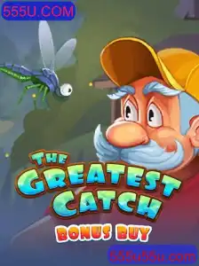 TheGreatestCatchBonusBuy: Uma Nova Experiência Inovadora em Jogos Online
