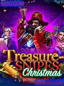 Descubra o Fascinante Mundo de TreasuresnipesChristmas e Encontre os Tesouros de 555U.COM